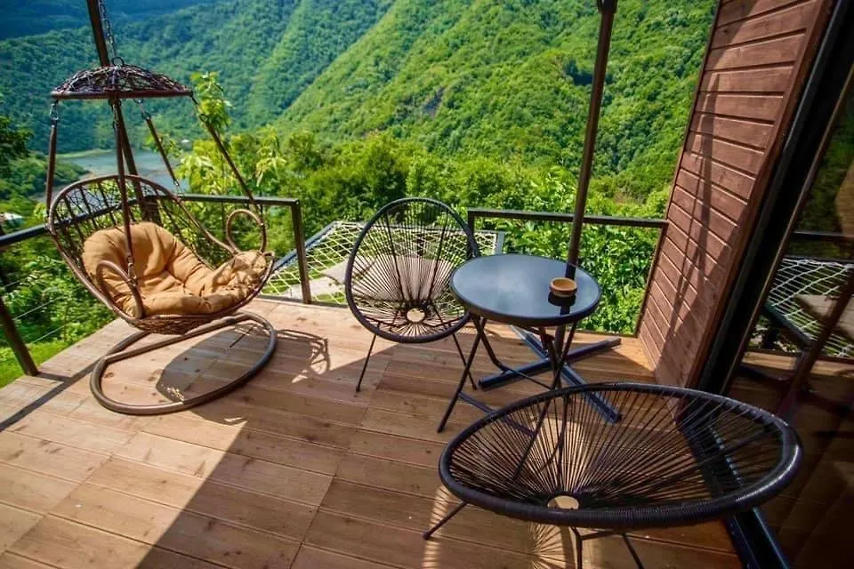 Holiday home Woodpecker Ვუდფექერი Villa Batumi