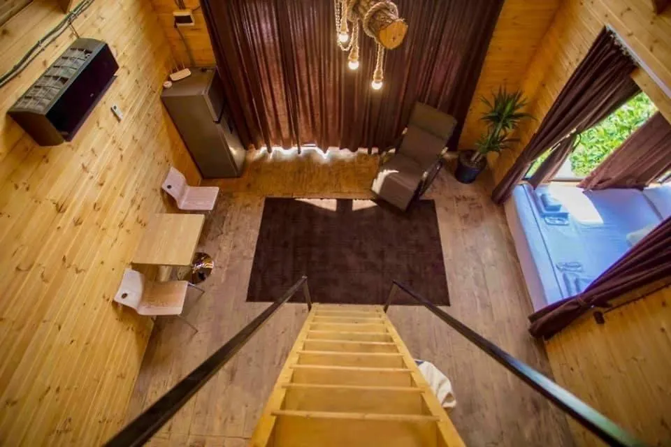 Woodpecker Ვუდფექერი Villa Batumi Georgia
